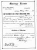 Marriage Registration